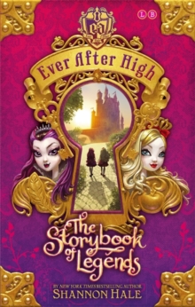 The Storybook of Legends, Paperback Book The Storybook of Legends, Paperback Book