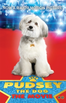 Pudsey the Dog: The Movie, Paperback Book Pudsey the Dog: The Movie, Paperback Book