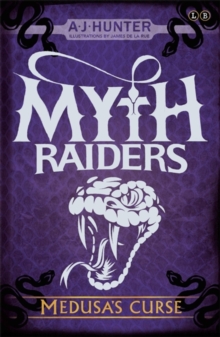 Medusa's Curse, Paperback Book Medusa's Curse, Paperback Book