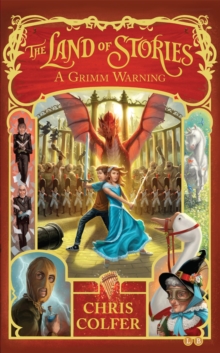 A Grimm Warning : Book 3, Paperback Book A Grimm Warning : Book 3, Paperback Book