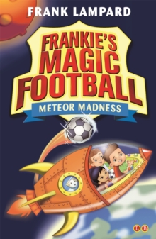 Meteor Madness, Paperback Book Meteor Madness, Paperback Book