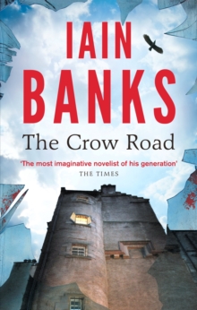 The Crow Road, Paperback Book The Crow Road, Paperback Book