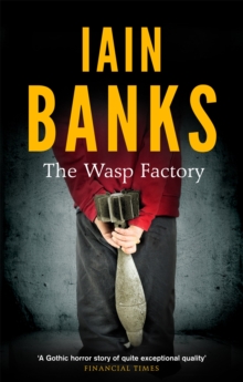 The Wasp Factory, Paperback Book The Wasp Factory, Paperback Book