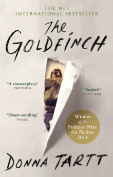The Goldfinch, Paperback The Goldfinch, Paperback