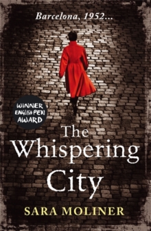The Whispering City, Paperback Book The Whispering City, Paperback Book