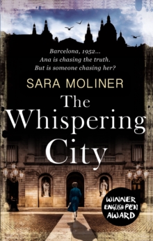 The Whispering City, Paperback Book The Whispering City, Paperback Book