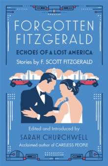 Forgotten Fitzgerald : Echoes of a Lost America, Paperback Book Forgotten Fitzgerald : Echoes of a Lost America, Paperback Book
