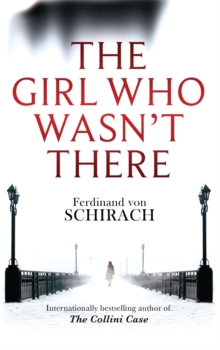 The Girl Who Wasn't There, Paperback The Girl Who Wasn't There, Paperback