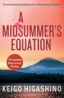A Midsummer's Equation, Paperback Book A Midsummer's Equation, Paperback Book