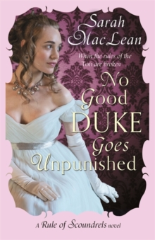 No Good Duke Goes Unpunished, Paperback Book No Good Duke Goes Unpunished, Paperback Book