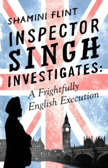 Inspector Singh Investigates: A Frightfully English Execution, Paperback Book Inspector Singh Investigates: A Frightfully English Execution, Paperback Book