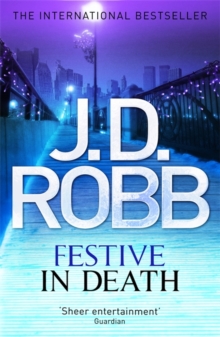 Festive in Death, Hardback Festive in Death, Hardback