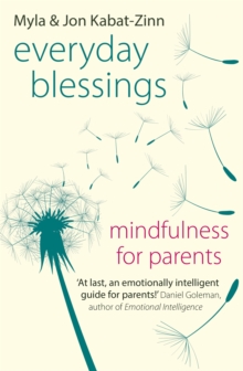 Everyday Blessings : Mindfulness for Parents, Paperback Book Everyday Blessings : Mindfulness for Parents, Paperback Book