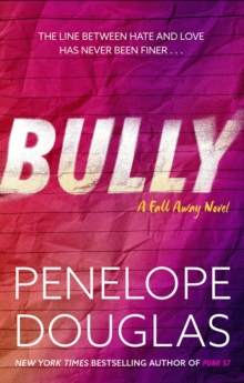 Bully, Paperback Bully, Paperback