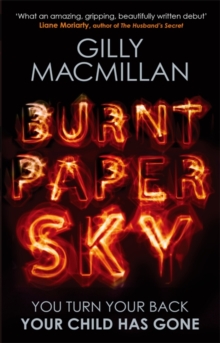 Burnt Paper Sky, Paperback Burnt Paper Sky, Paperback