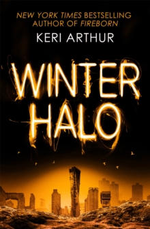 Winter Halo, Paperback Book Winter Halo, Paperback Book
