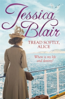 Tread Softly, Alice, Hardback Book Tread Softly, Alice, Hardback Book