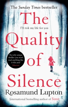 The Quality of Silence, Paperback Book The Quality of Silence, Paperback Book