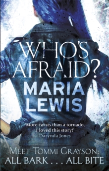 Who's Afraid?, Paperback Book Who's Afraid?, Paperback Book