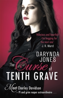 The Curse of Tenth Grave, Paperback Book The Curse of Tenth Grave, Paperback Book
