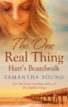 The One Real Thing, Paperback Book The One Real Thing, Paperback Book