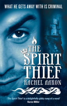 The Spirit Thief, Paperback Book The Spirit Thief, Paperback Book