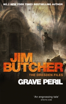 Grave Peril : Bk. 3, Paperback Grave Peril : Bk. 3, Paperback