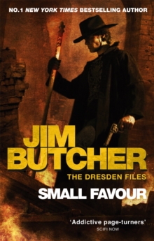 Small Favour : A Dresden Files Novel, Paperback Small Favour : A Dresden Files Novel, Paperback