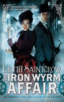 The Iron Wyrm Affair, Paperback Book The Iron Wyrm Affair, Paperback Book