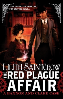 The Red Plague Affair : Bannon and Clare: Book Two, Paperback Book The Red Plague Affair : Bannon and Clare: Book Two, Paperback Book