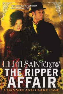 The Ripper Affair, Paperback Book The Ripper Affair, Paperback Book