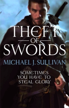 Theft of Swords, Paperback Theft of Swords, Paperback