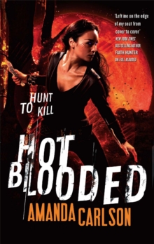 Hot Blooded : Book 2 in the Jessica McClain series, Paperback Book Hot Blooded : Book 2 in the Jessica McClain series, Paperback Book