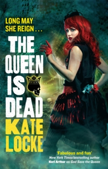 The Queen is Dead, Paperback Book The Queen is Dead, Paperback Book