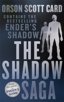 The Shadow Saga Omnibus, Paperback The Shadow Saga Omnibus, Paperback