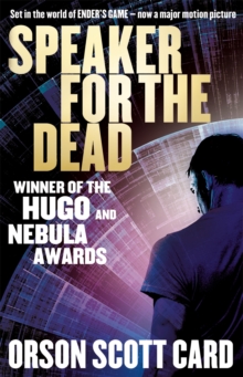Speaker for the Dead, Paperback Book Speaker for the Dead, Paperback Book