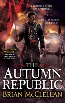 The Autumn Republic, Paperback The Autumn Republic, Paperback