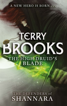 The High Druid's Blade, Paperback Book The High Druid's Blade, Paperback Book