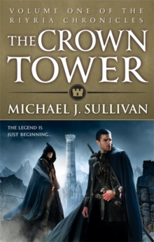 The Crown Tower, Paperback The Crown Tower, Paperback