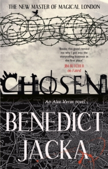 Chosen : An Alex Verus Novel, Paperback Chosen : An Alex Verus Novel, Paperback