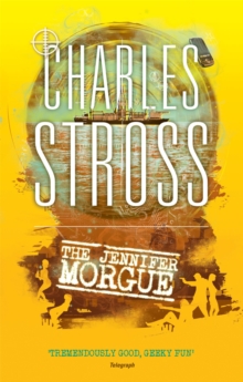 The Jennifer Morgue, Paperback The Jennifer Morgue, Paperback