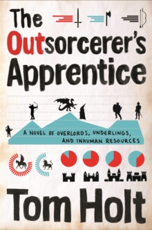 The Outsorcerer's Apprentice, Paperback Book The Outsorcerer's Apprentice, Paperback Book