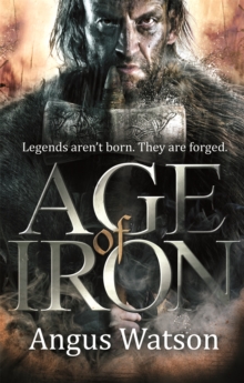 Age of Iron, Paperback Book Age of Iron, Paperback Book