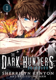 The Dark-Hunters: Infinity, Vol. 2 : The Manga, Paperback Book The Dark-Hunters: Infinity, Vol. 2 : The Manga, Paperback Book