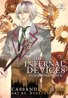 The Clockwork Prince: The Mortal Instruments Prequel, Paperback The Clockwork Prince: The Mortal Instruments Prequel, Paperback