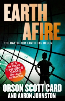 Earth Afire : Book 2 of the First Formic War, Paperback Book Earth Afire : Book 2 of the First Formic War, Paperback Book