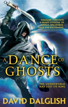A Dance of Ghosts, Paperback A Dance of Ghosts, Paperback