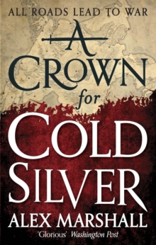 A Crown for Cold Silver : Book One of the Crimson Empire, Paperback Book A Crown for Cold Silver : Book One of the Crimson Empire, Paperback Book