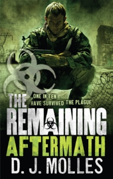 The Remaining: Aftermath, Paperback Book The Remaining: Aftermath, Paperback Book