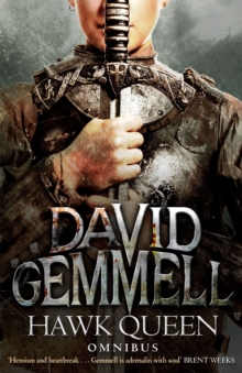 Hawk Queen: The Omnibus Edition, Paperback Book Hawk Queen: The Omnibus Edition, Paperback Book